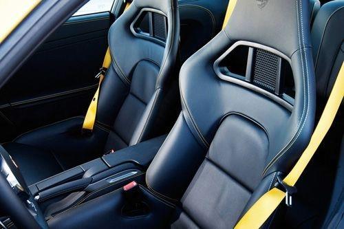 Racing seat Racing seat