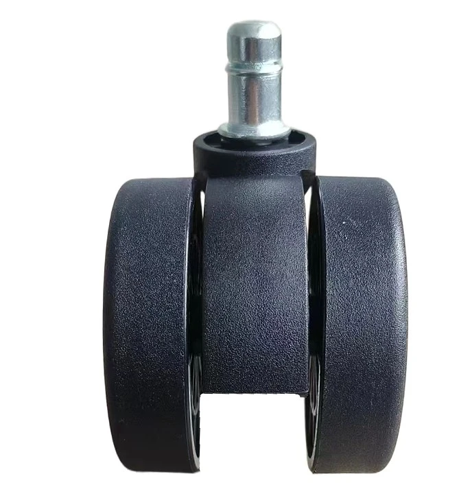 Black Frame & Red Middle Caster factory